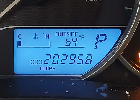 2014 Toyota Corolla Le z USA, uszkodzony, nr VIN 2T1BURHE6EC016458